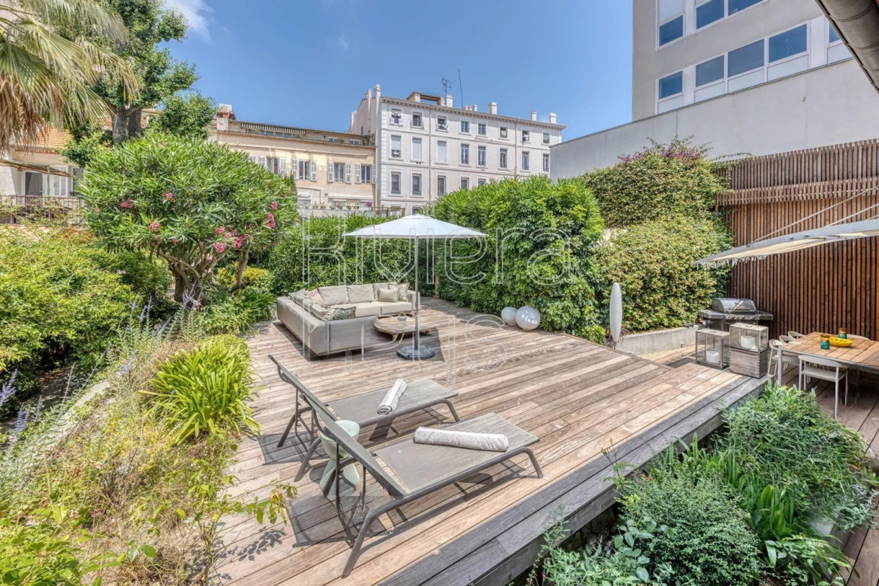 Квартира в Каннах, Франция, 173 м² - фото 2