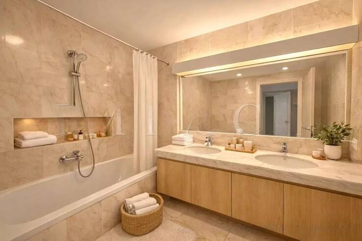 Квартира в Каннах, Франция, 74 м² - фото 2