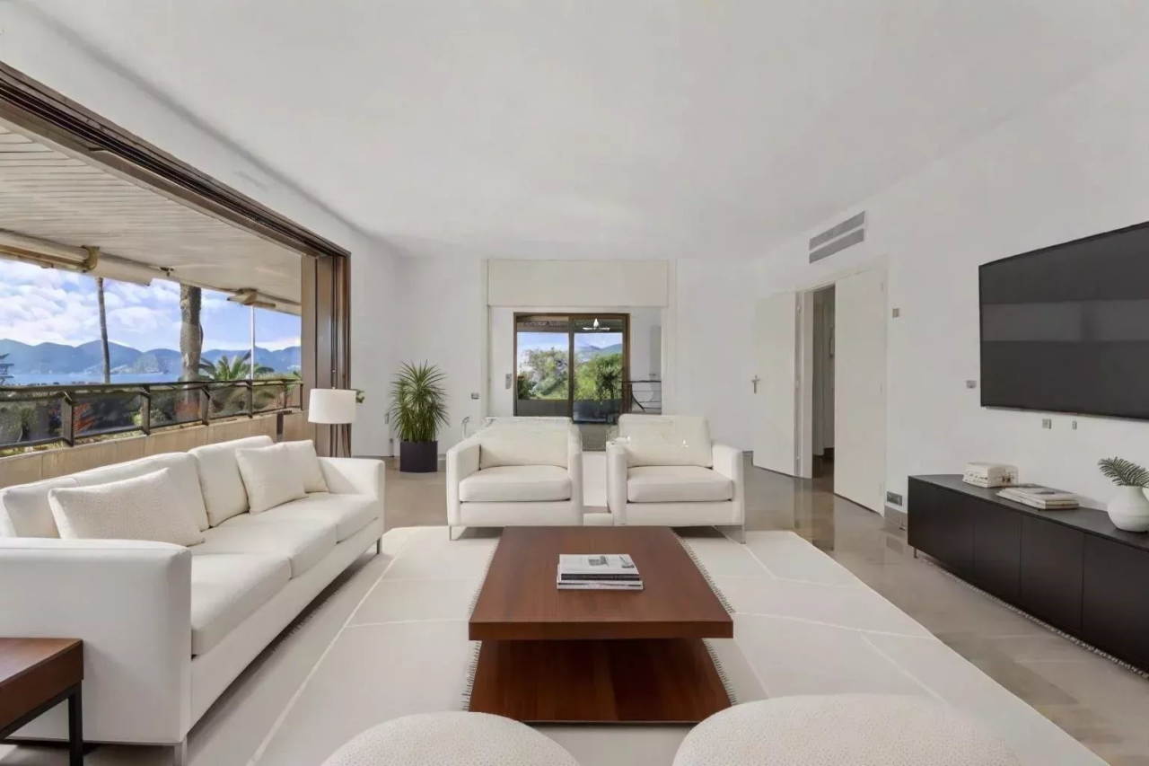 Квартира в Каннах, Франция, 270 м² - фото 2