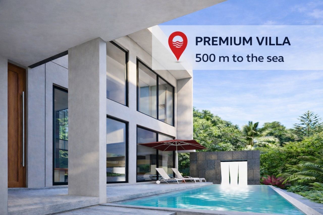 Вилла в Паттайе, Таиланд, 232 м² - фото 1