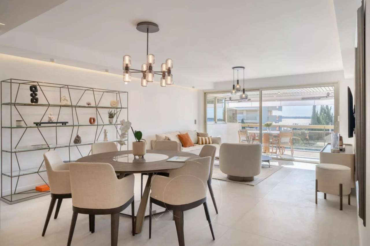 Квартира в Каннах, Франция, 100 м² - фото 2