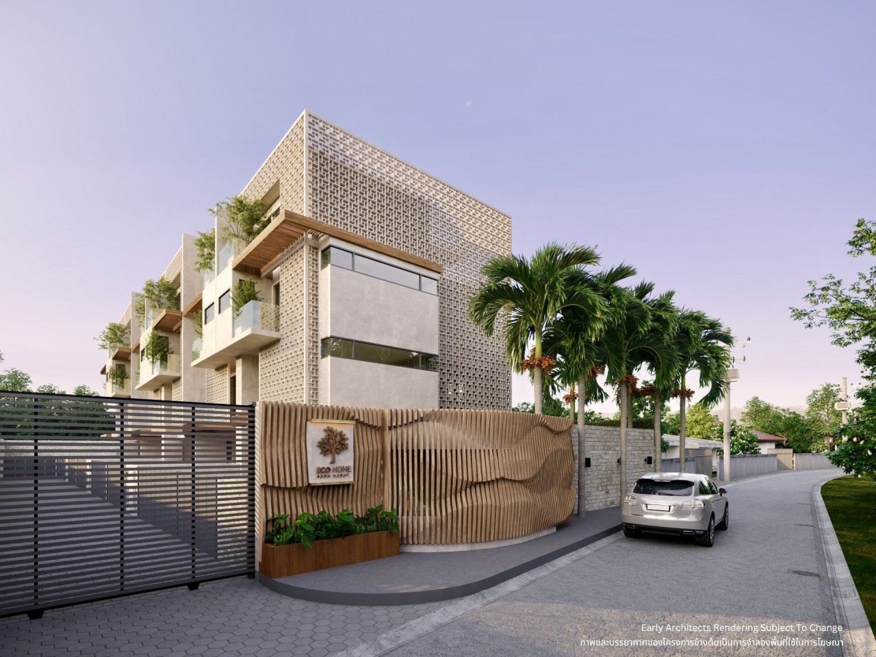 Дом в Паттайе, Таиланд, 220 м² - фото 1