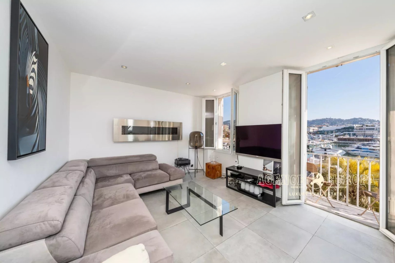 Квартира в Каннах, Франция, 55 м² - фото 3