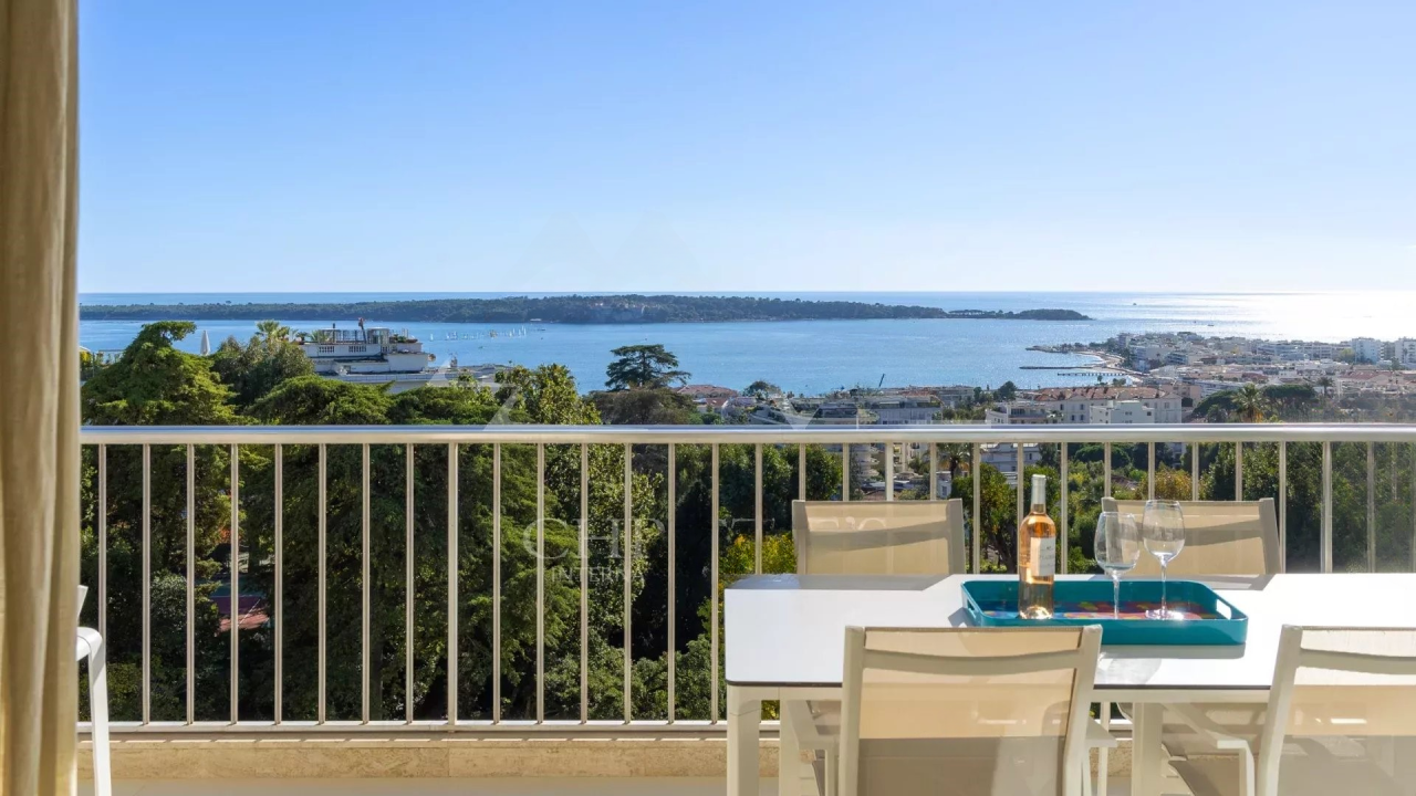 Квартира в Каннах, Франция, 105 м² - фото 3