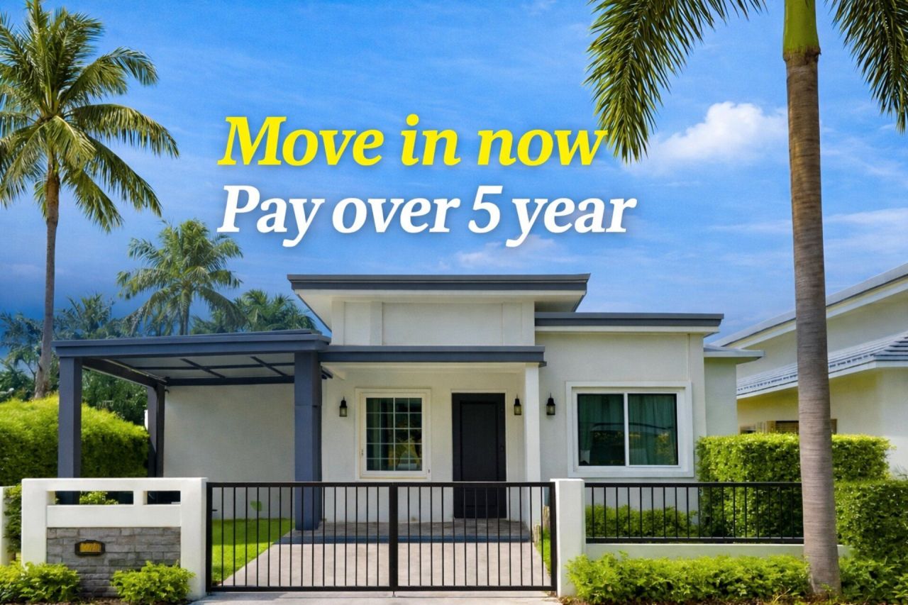 Вилла в Паттайе, Таиланд, 90 м² - фото 2