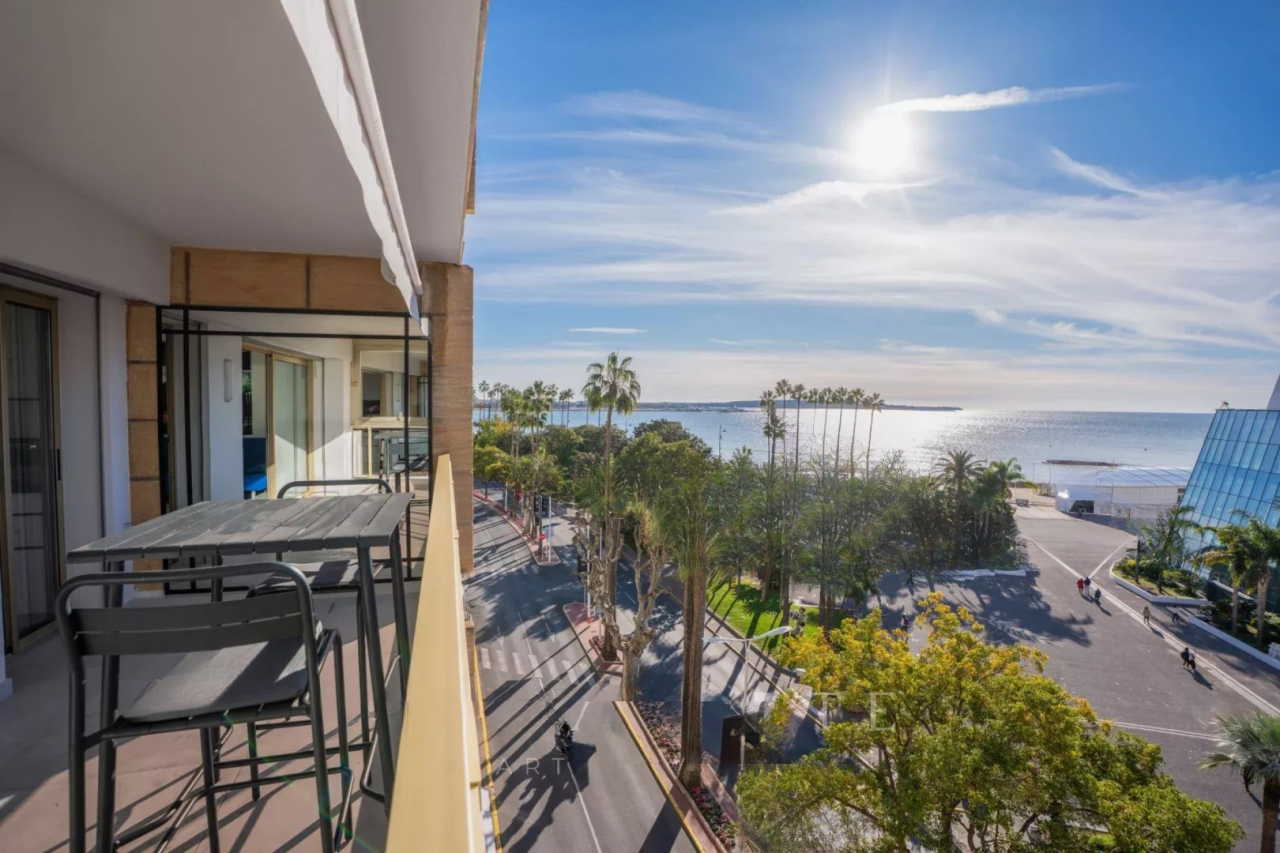 Квартира в Каннах, Франция, 49 м² - фото 3