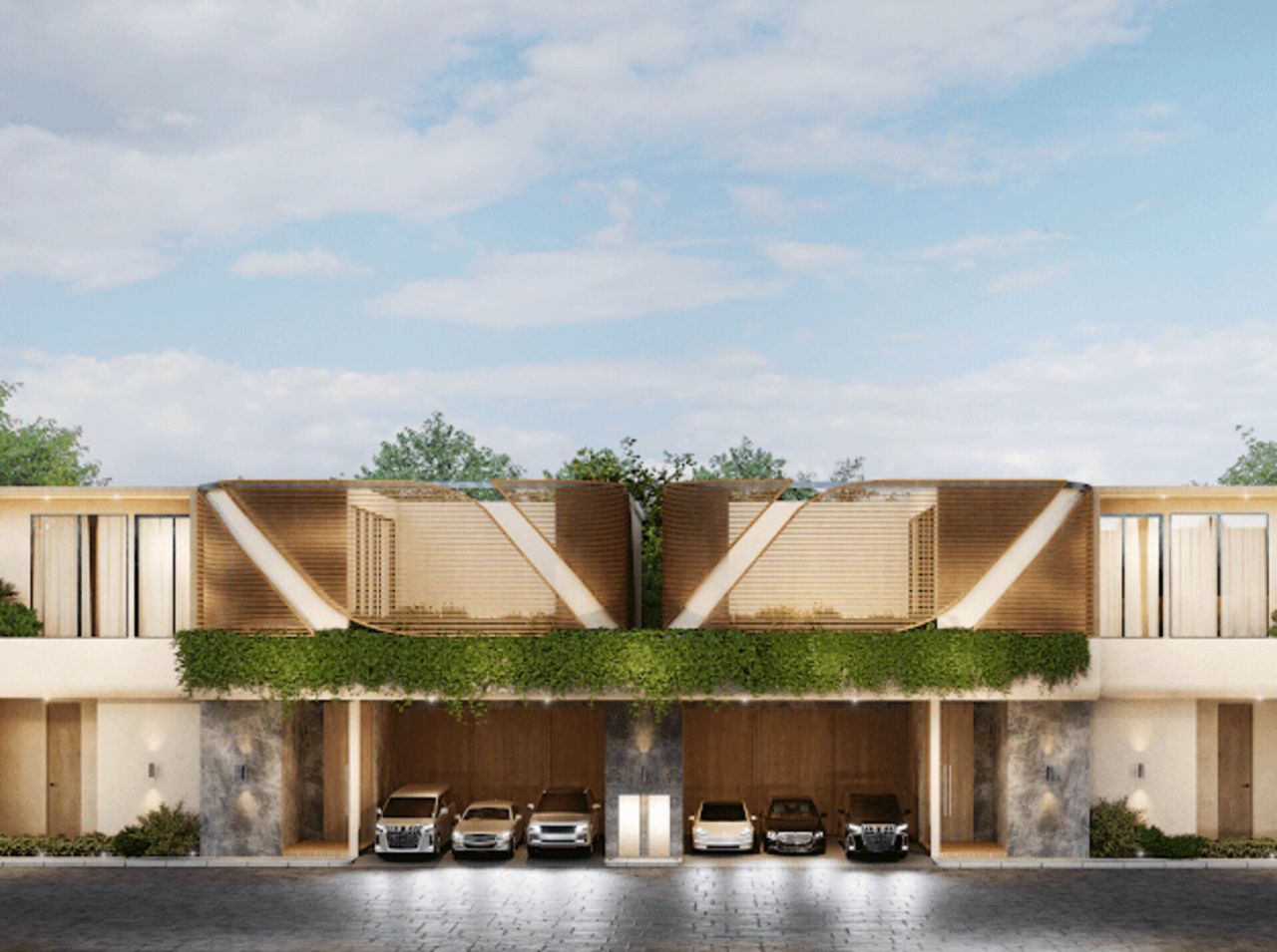 Вилла в Паттайе, Таиланд, 390 м² - фото 2