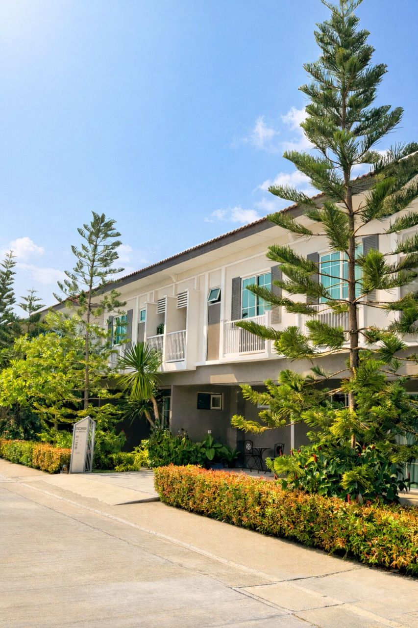 Дом в Паттайе, Таиланд, 110 м² - фото 2