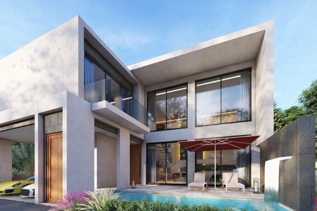 Вилла в Паттайе, Таиланд, 232 м² - фото 2