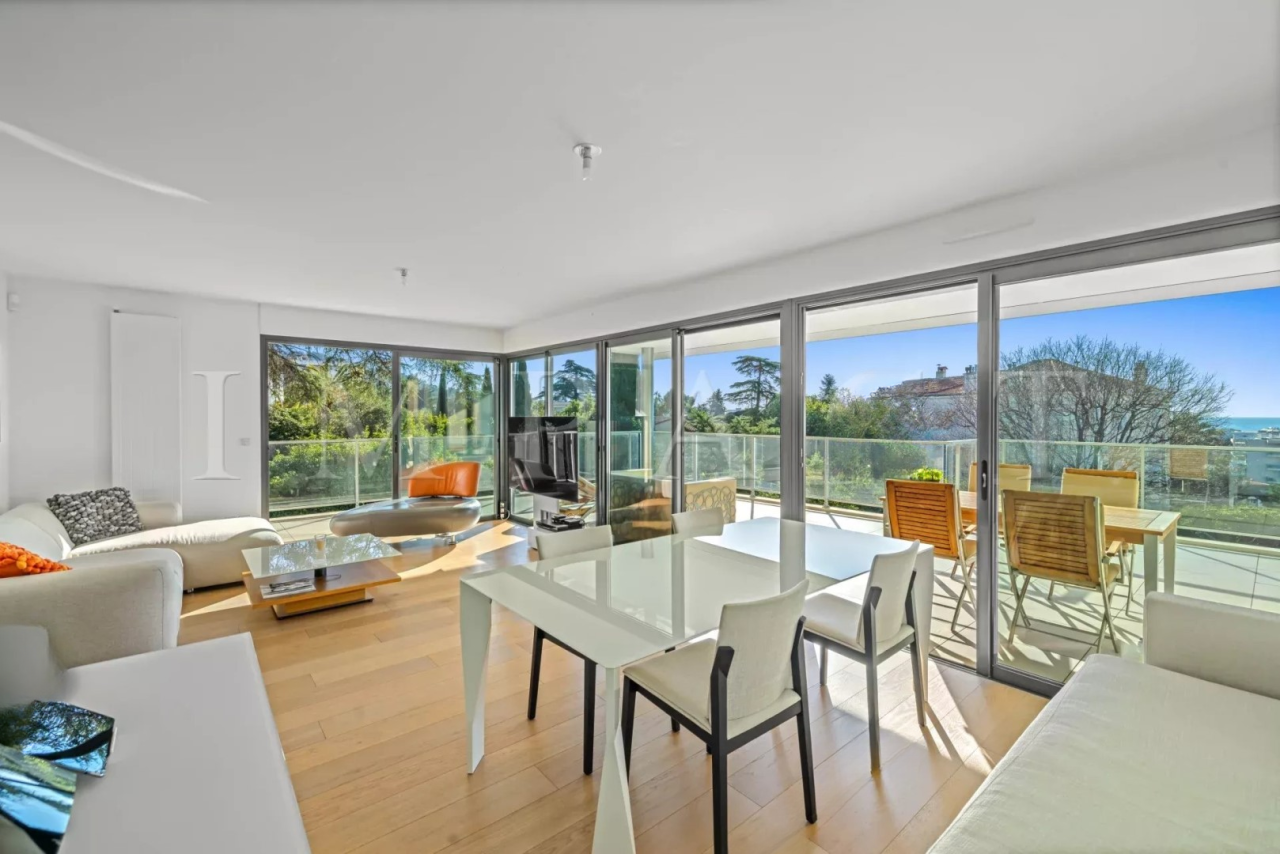 Квартира в Каннах, Франция, 82 м² - фото 3