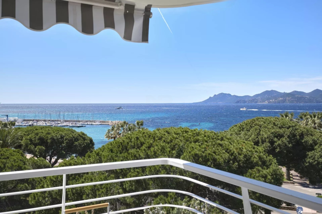 Квартира в Каннах, Франция, 110 м² - фото 3