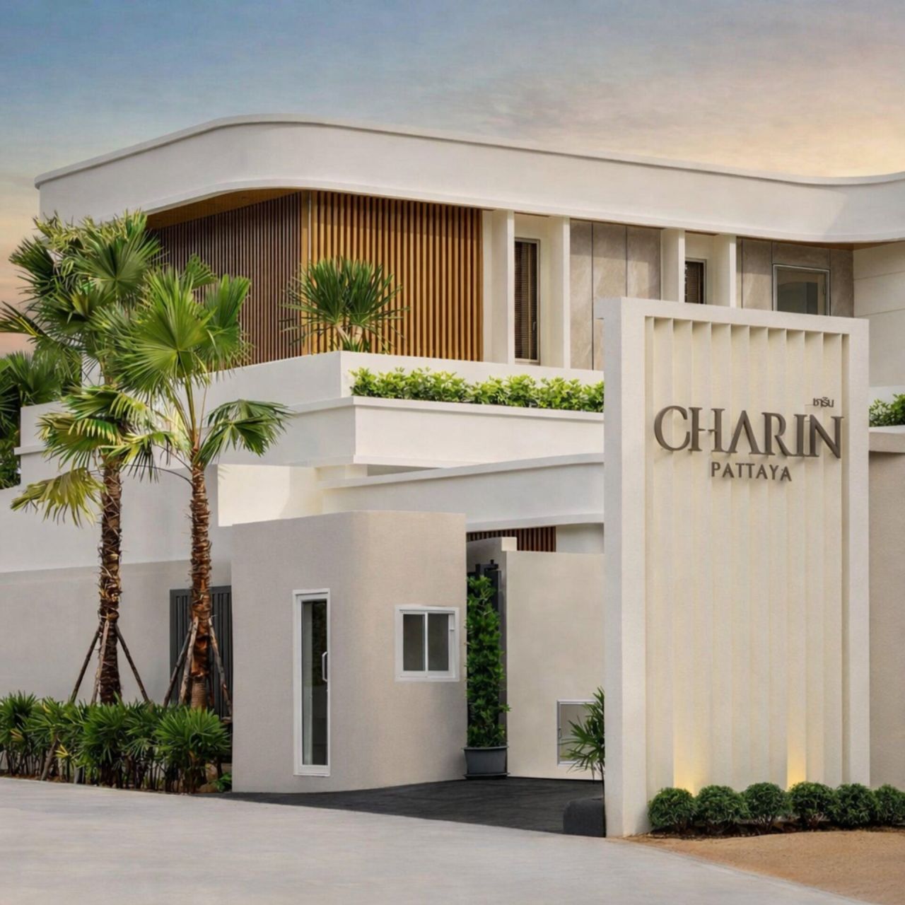 Вилла в Паттайе, Таиланд, 559 м² - фото 2