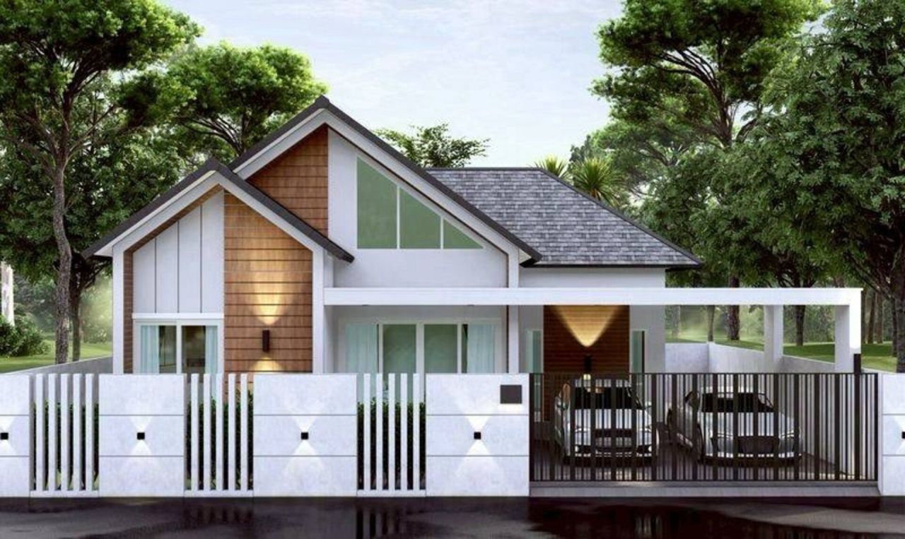 Вилла в Паттайе, Таиланд, 155 м² - фото 2