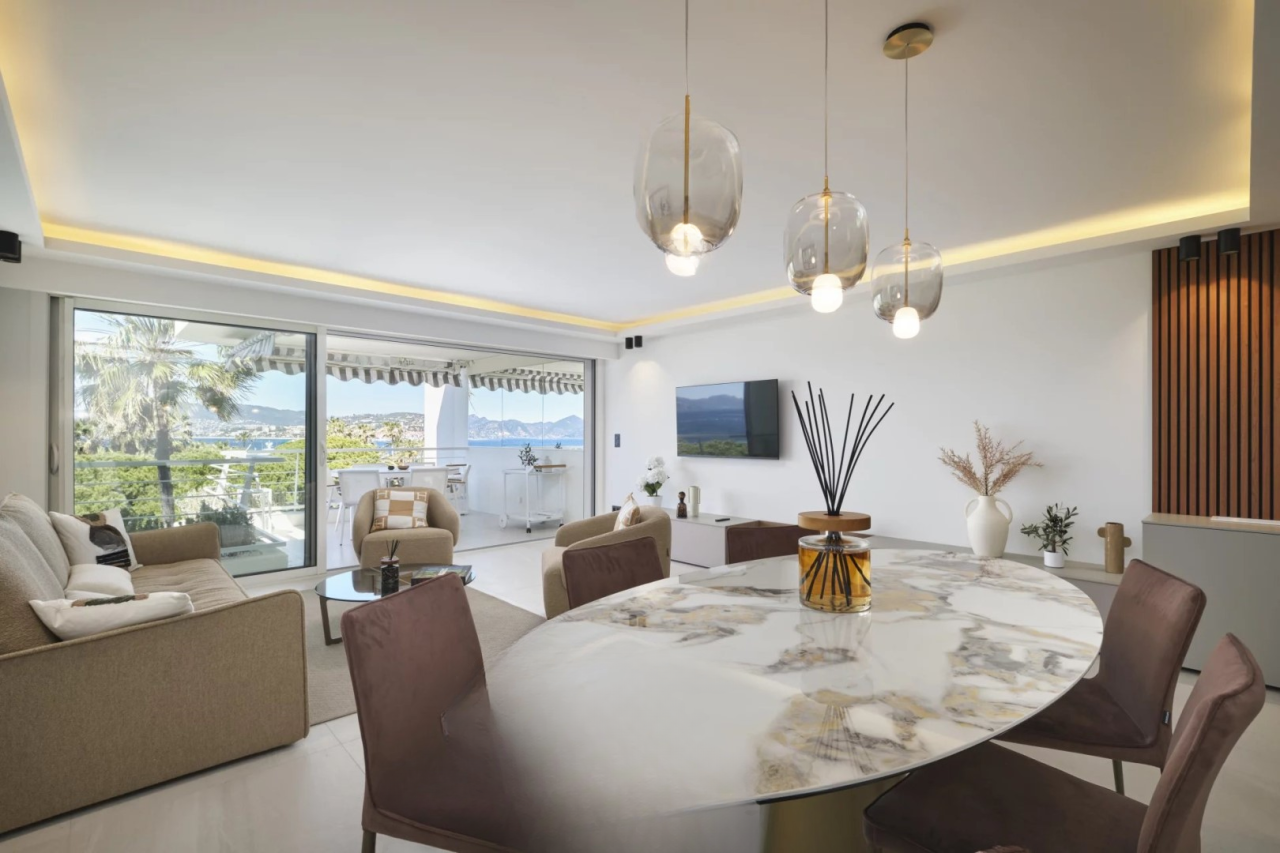 Квартира в Каннах, Франция, 108 м² - фото 3