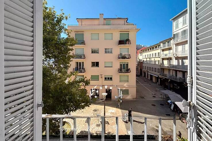 Квартира в Каннах, Франция, 55 м² - фото 2