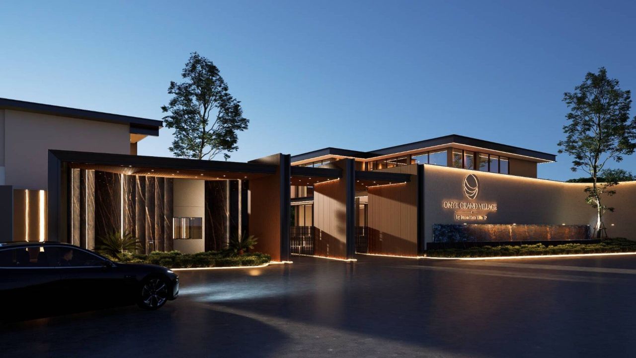 Вилла в Паттайе, Таиланд, 405 м² - фото 2