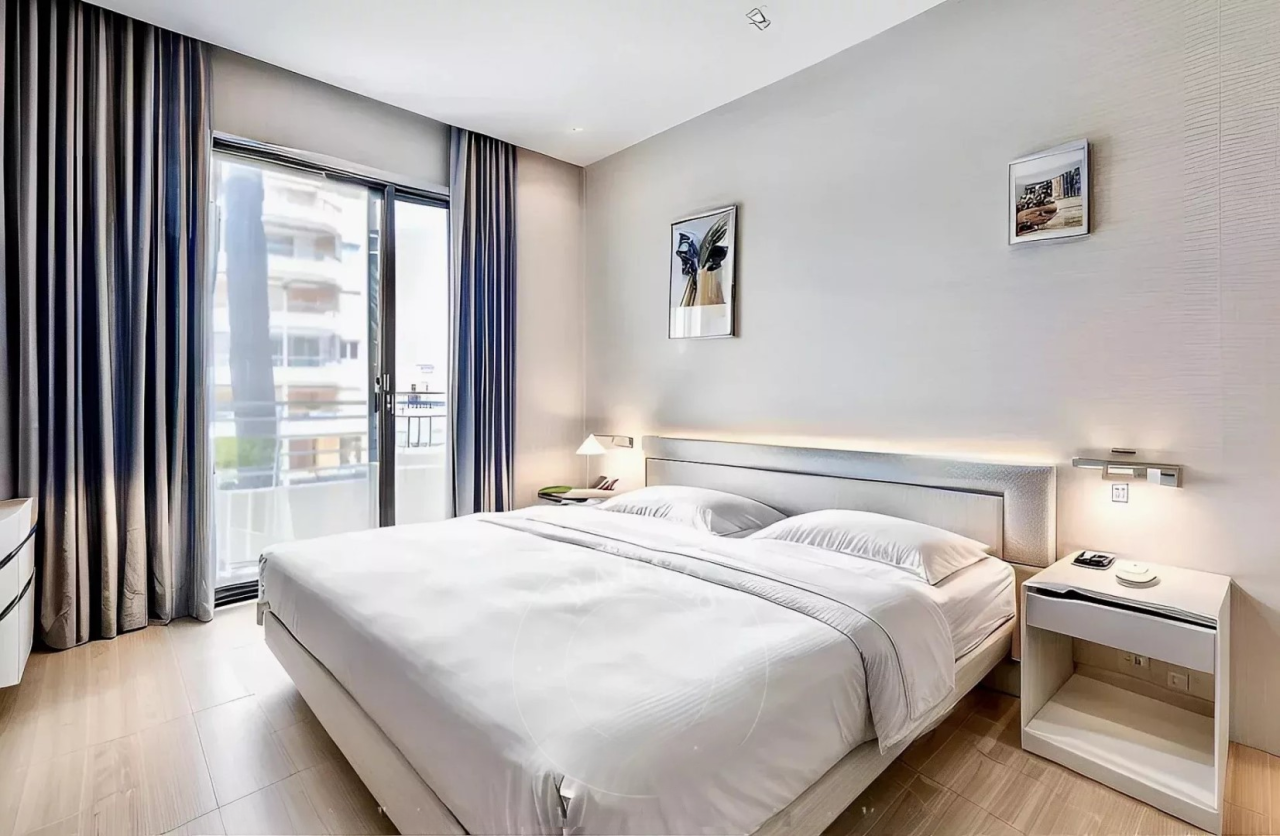 Квартира в Каннах, Франция, 85 м² - фото 3