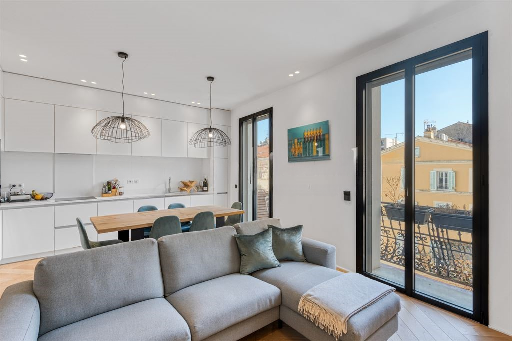 Квартира в Каннах, Франция, 80 м² - фото 3