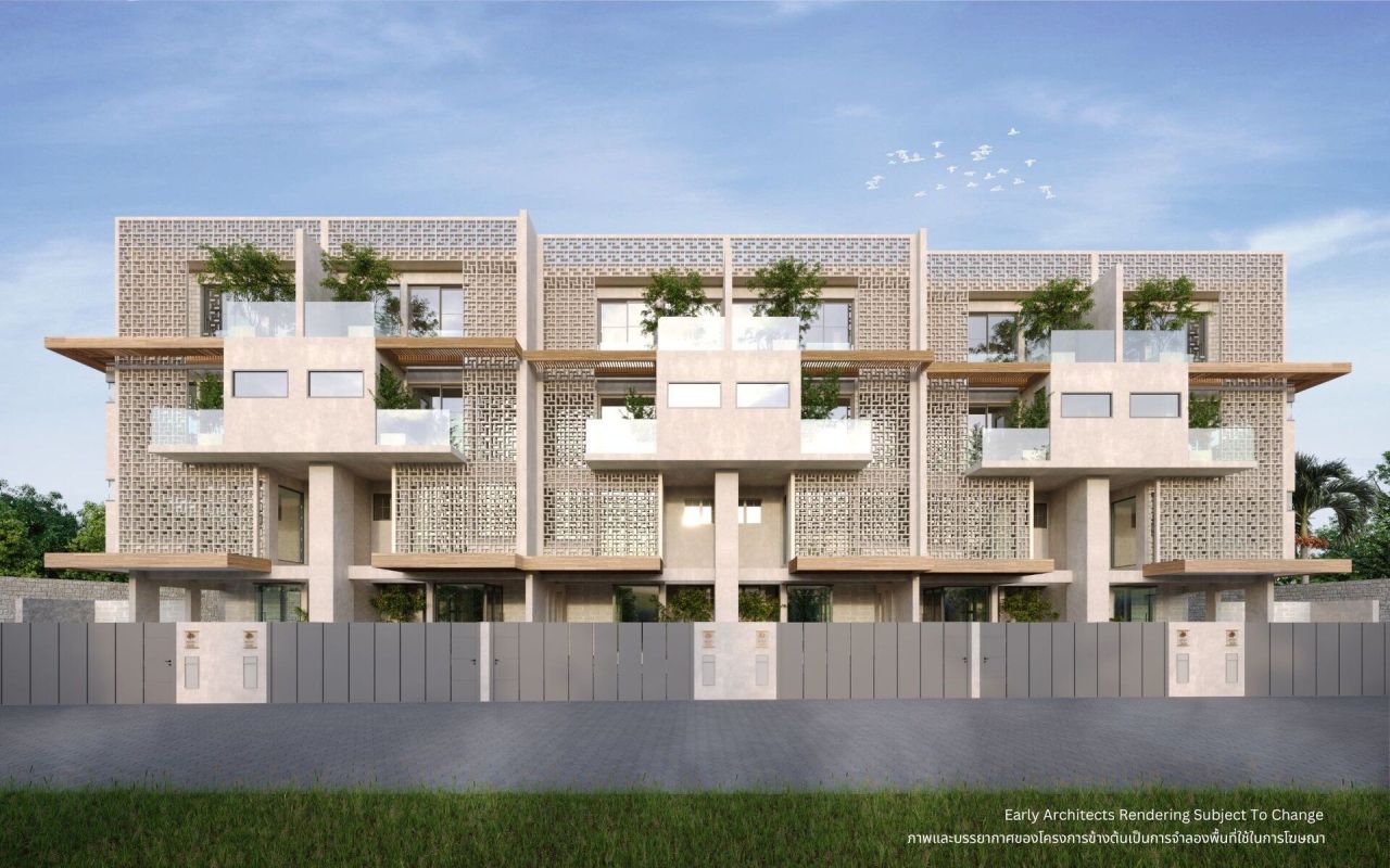 Дом в Паттайе, Таиланд, 220 м² - фото 2