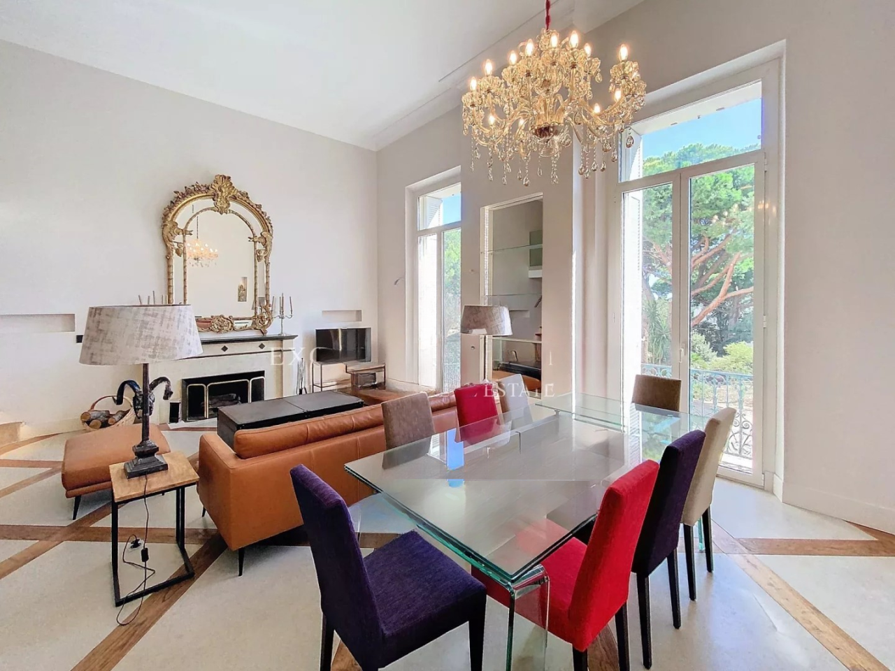 Квартира в Каннах, Франция, 150 м² - фото 3