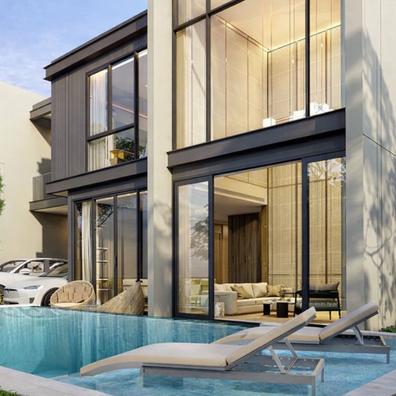 Вилла в Паттайе, Таиланд, 285 м² - фото 2