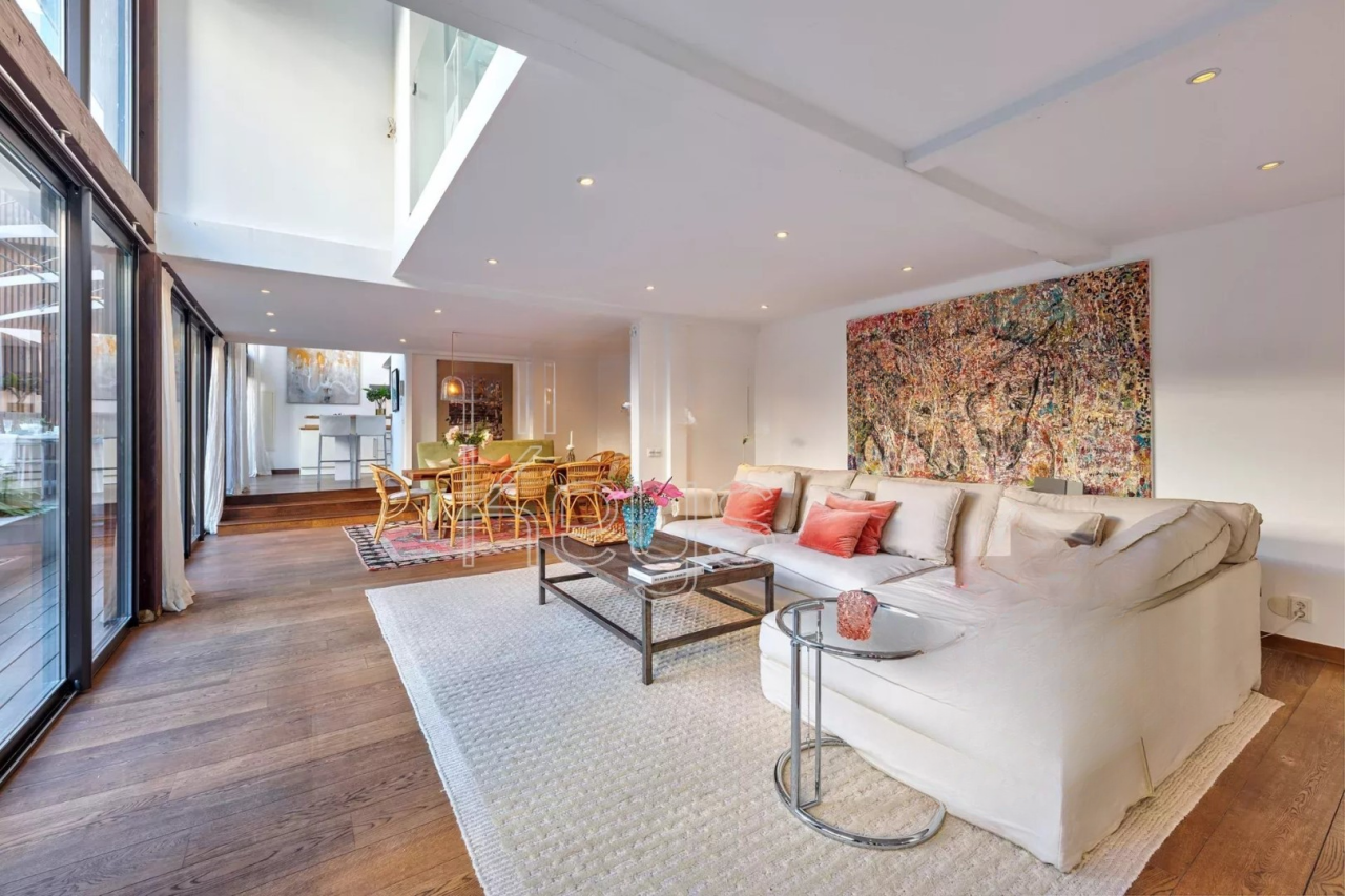 Квартира в Каннах, Франция, 173 м² - фото 3