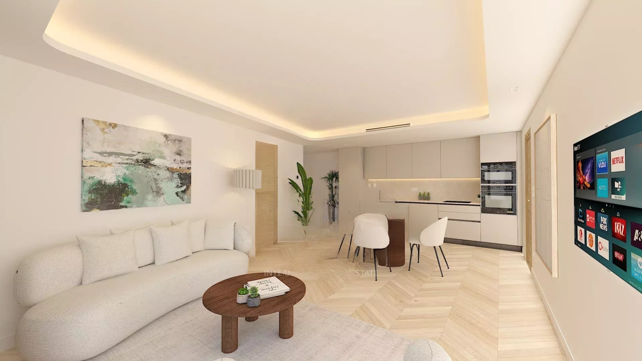 Квартира в Каннах, Франция, 66 м² - фото 3