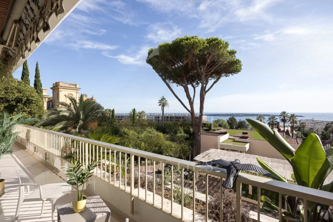 Квартира в Каннах, Франция, 122 м² - фото 3