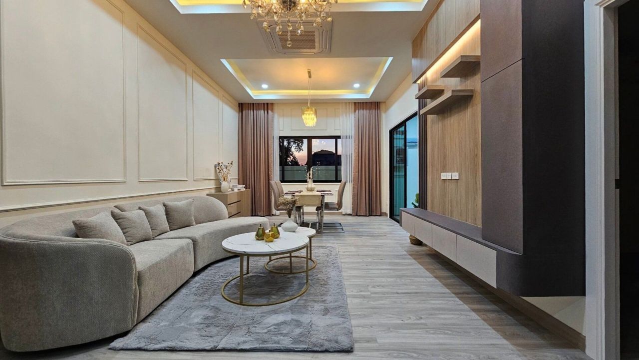 Вилла в Паттайе, Таиланд, 155 м² - фото 3