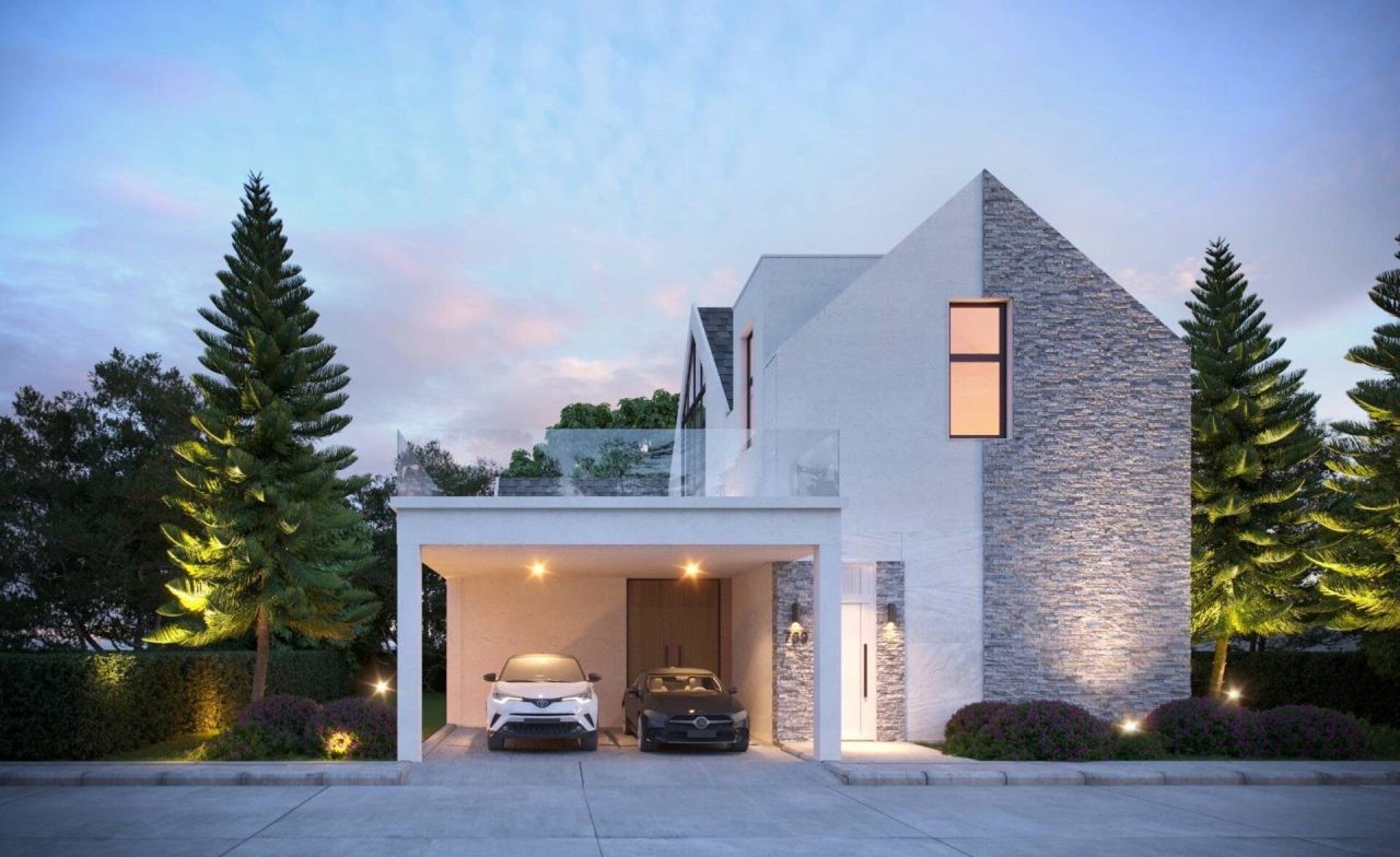 Вилла в Паттайе, Таиланд, 296 м² - фото 3