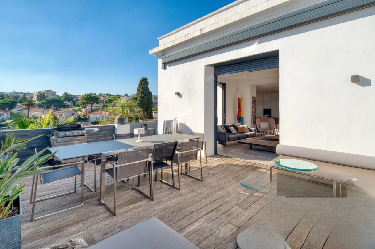 Квартира в Каннах, Франция, 185 м² - фото 3