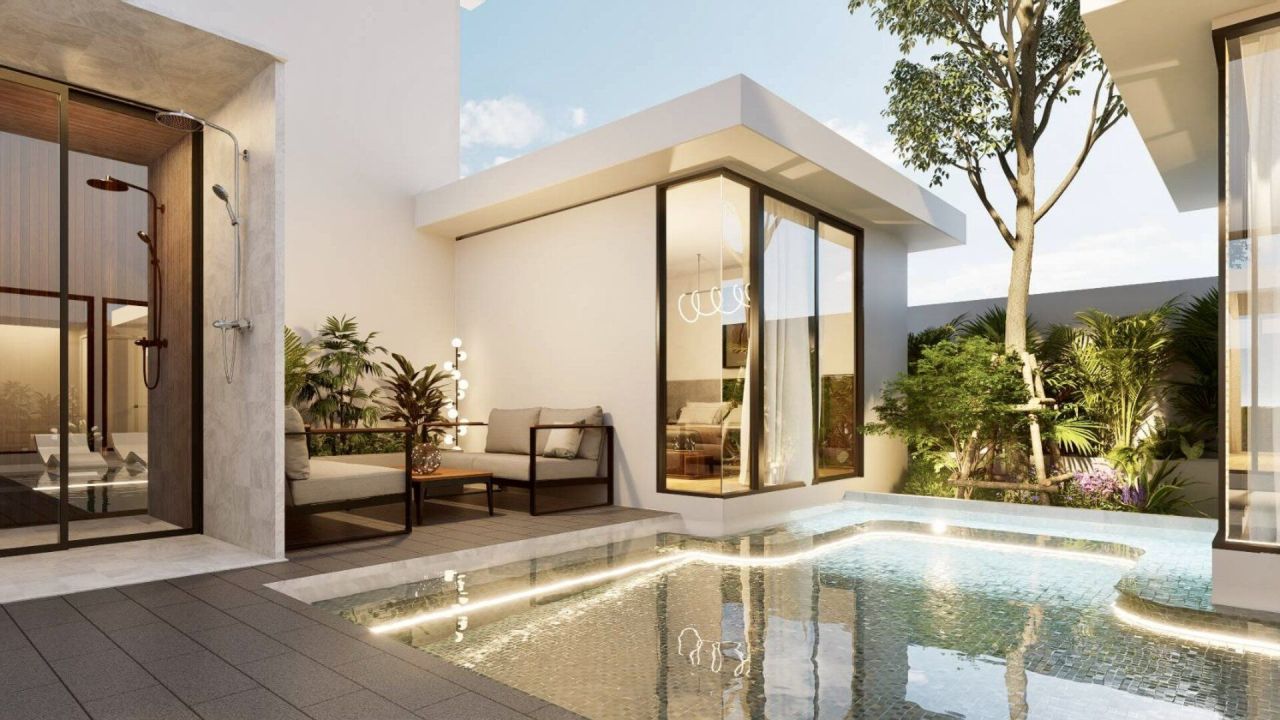 Вилла в Паттайе, Таиланд, 405 м² - фото 3