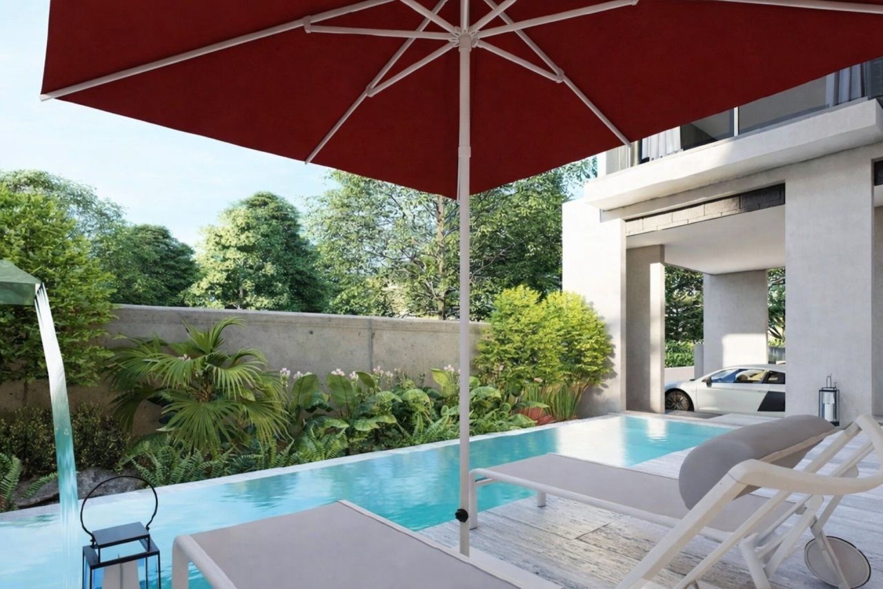 Вилла в Паттайе, Таиланд, 232 м² - фото 3