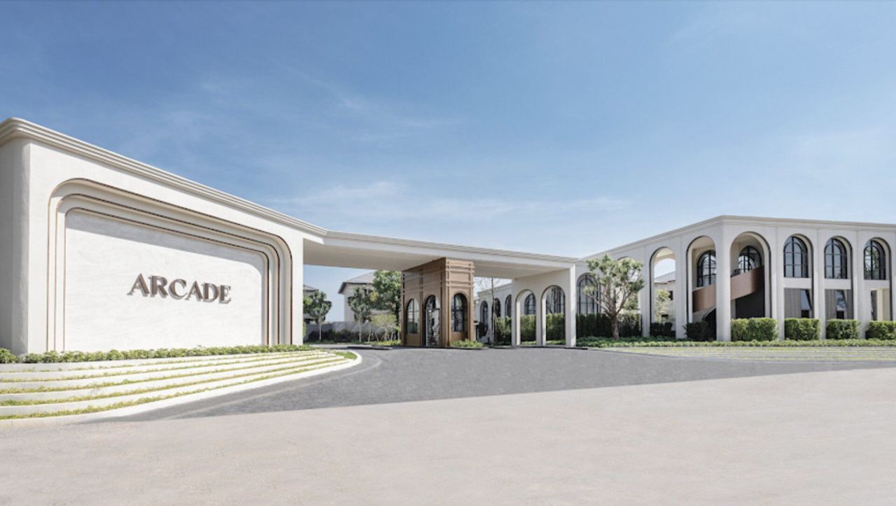 Вилла в Паттайе, Таиланд, 370 м² - фото 3