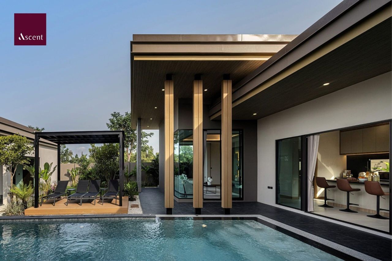 Вилла в Паттайе, Таиланд, 273 м² - фото 3