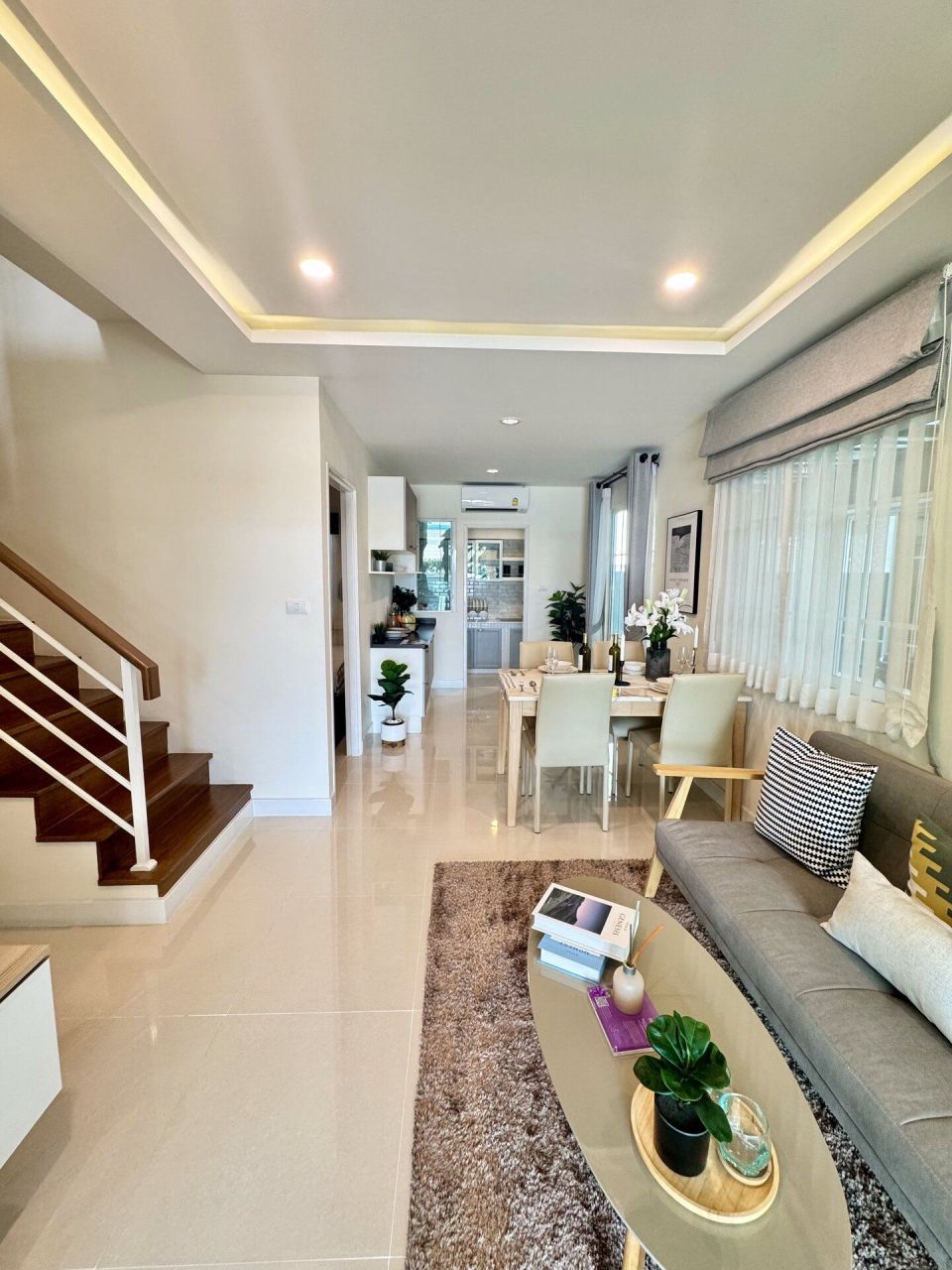 Дом в Паттайе, Таиланд, 110 м² - фото 3