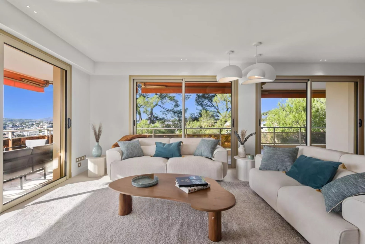 Квартира в Каннах, Франция, 111 м² - фото 3