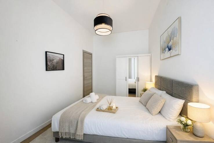 Квартира в Каннах, Франция, 35 м² - фото 2