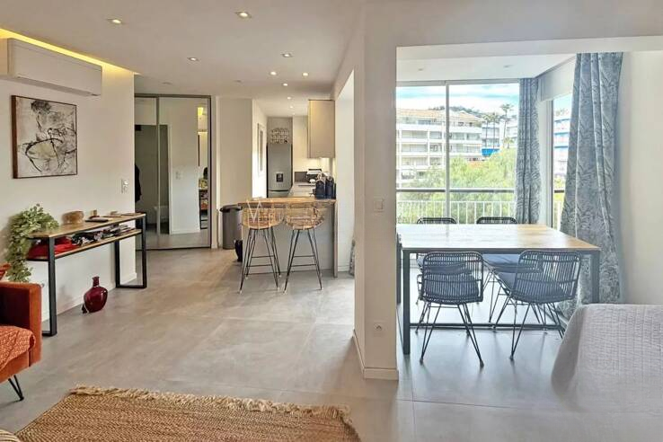 Квартира в Каннах, Франция, 57 м² - фото 2