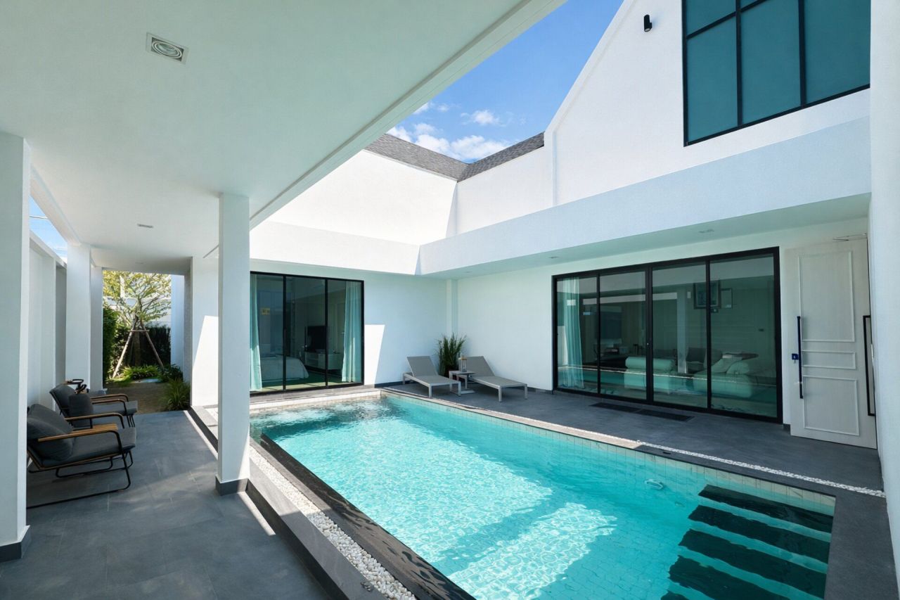 Вилла в Паттайе, Таиланд, 296 м² - фото 4