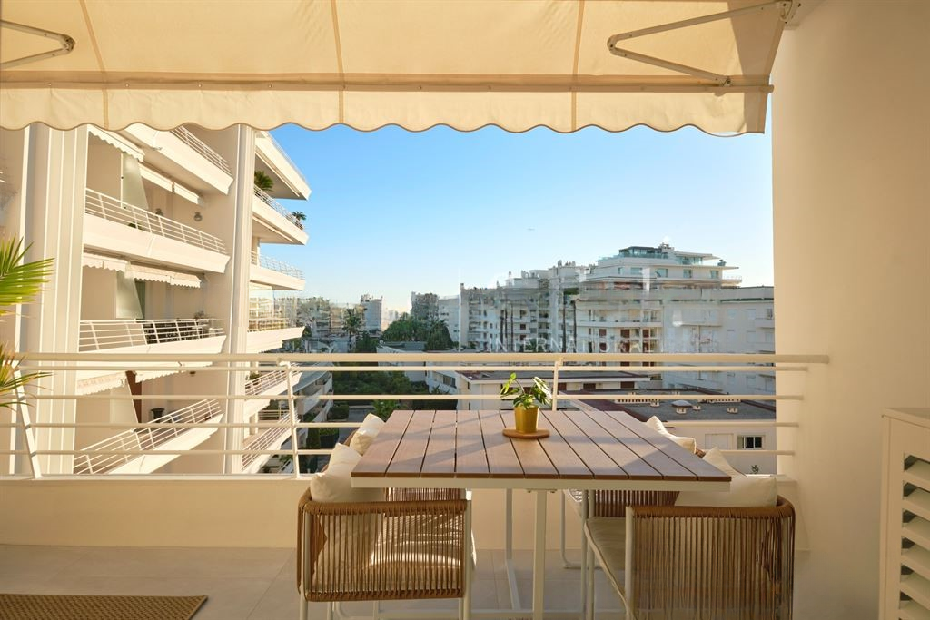 Квартира в Каннах, Франция, 35 м² - фото 3