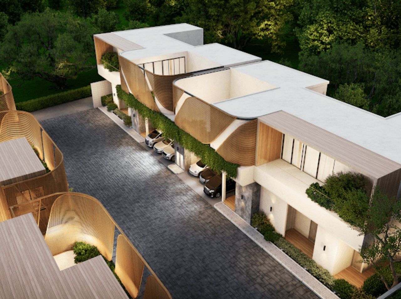 Вилла в Паттайе, Таиланд, 390 м² - фото 4