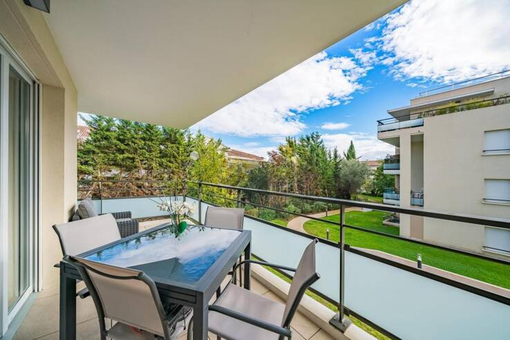 Квартира в Каннах, Франция, 66 м² - фото 2