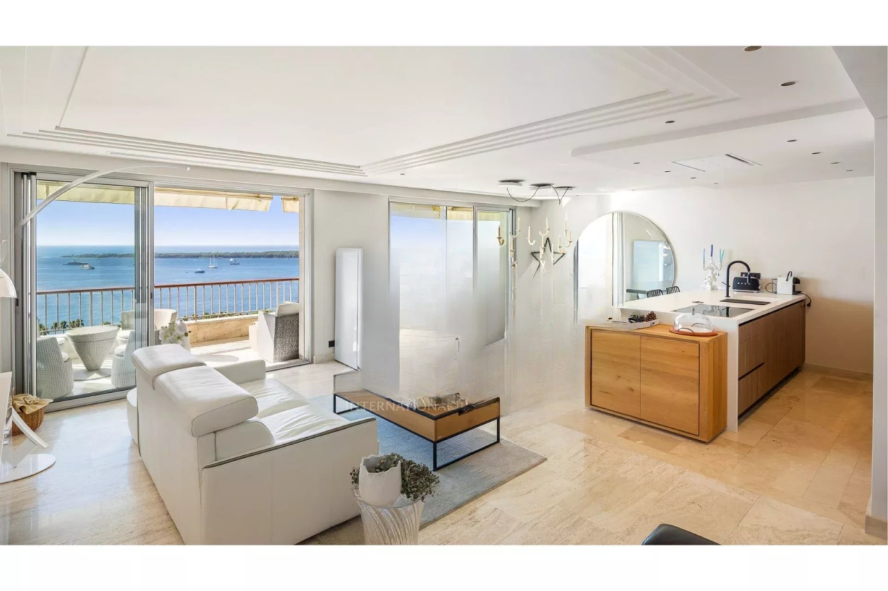 Квартира в Каннах, Франция, 92 м² - фото 3