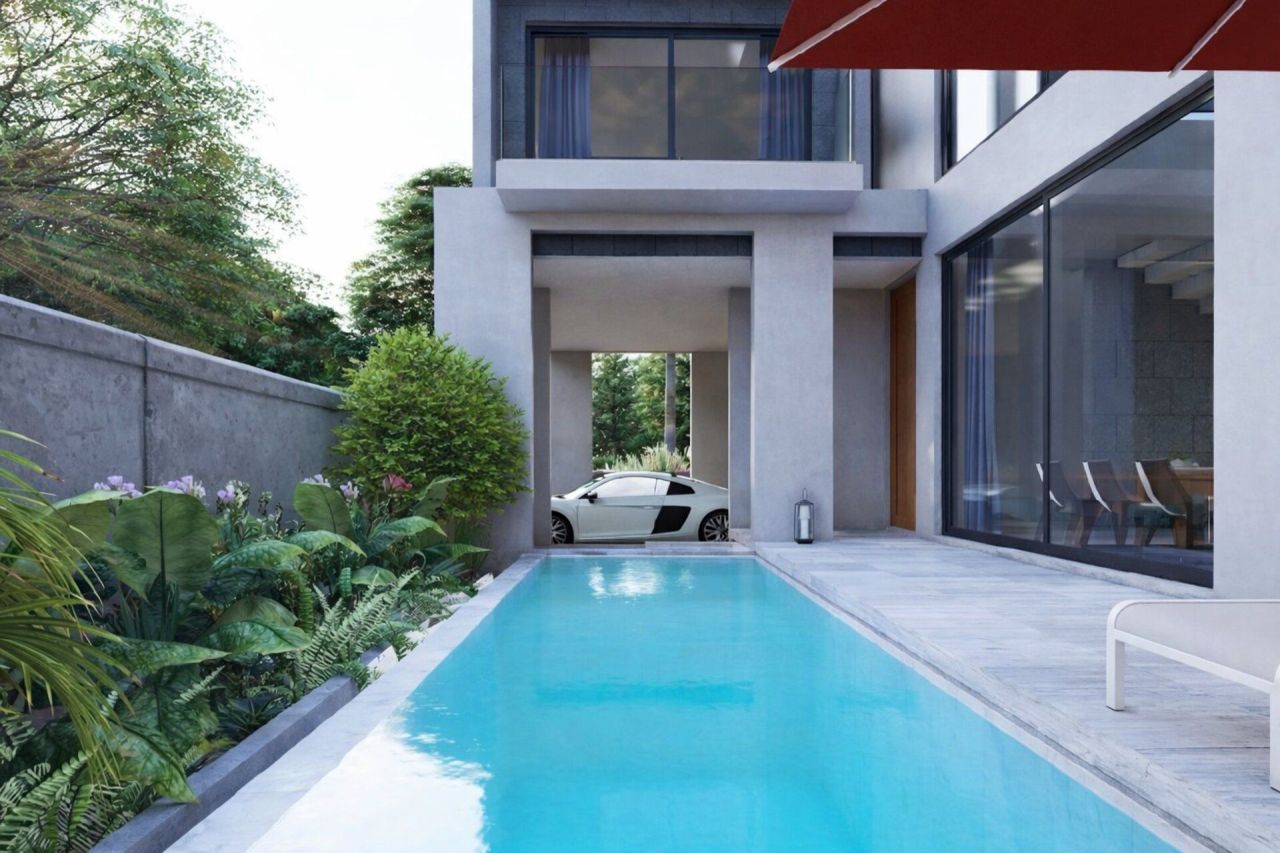 Вилла в Паттайе, Таиланд, 232 м² - фото 4