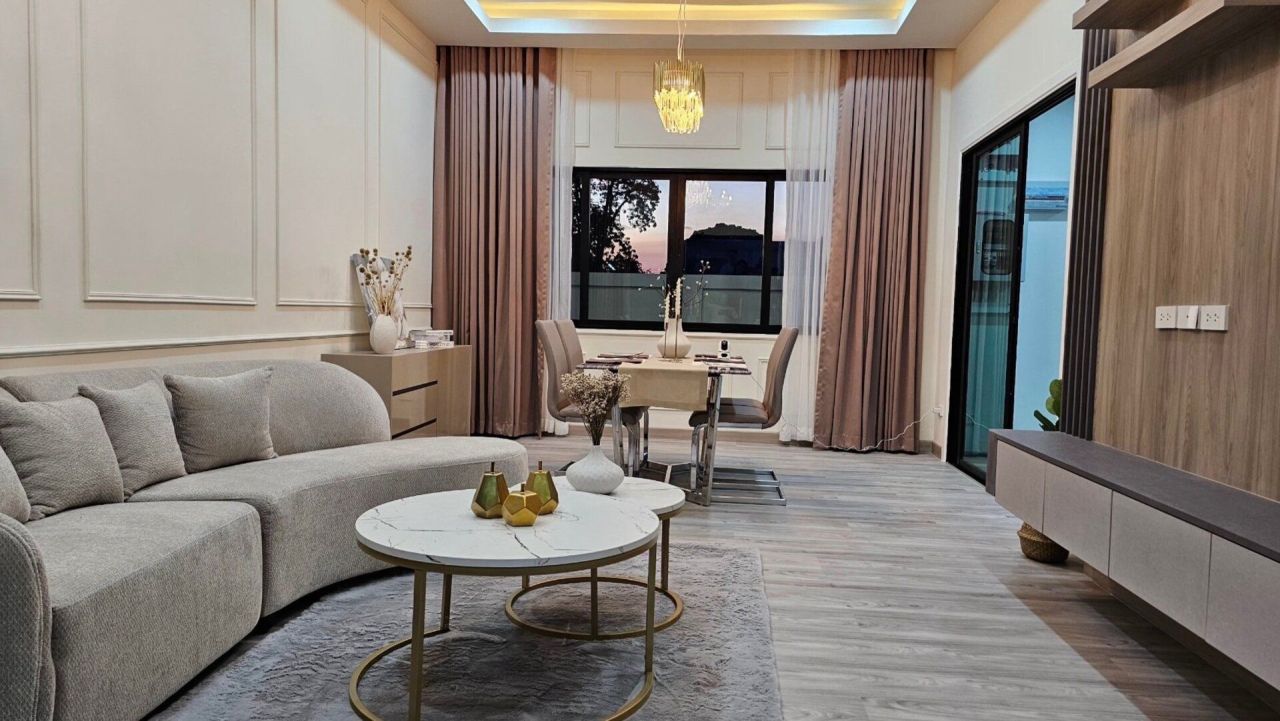 Вилла в Паттайе, Таиланд, 155 м² - фото 4