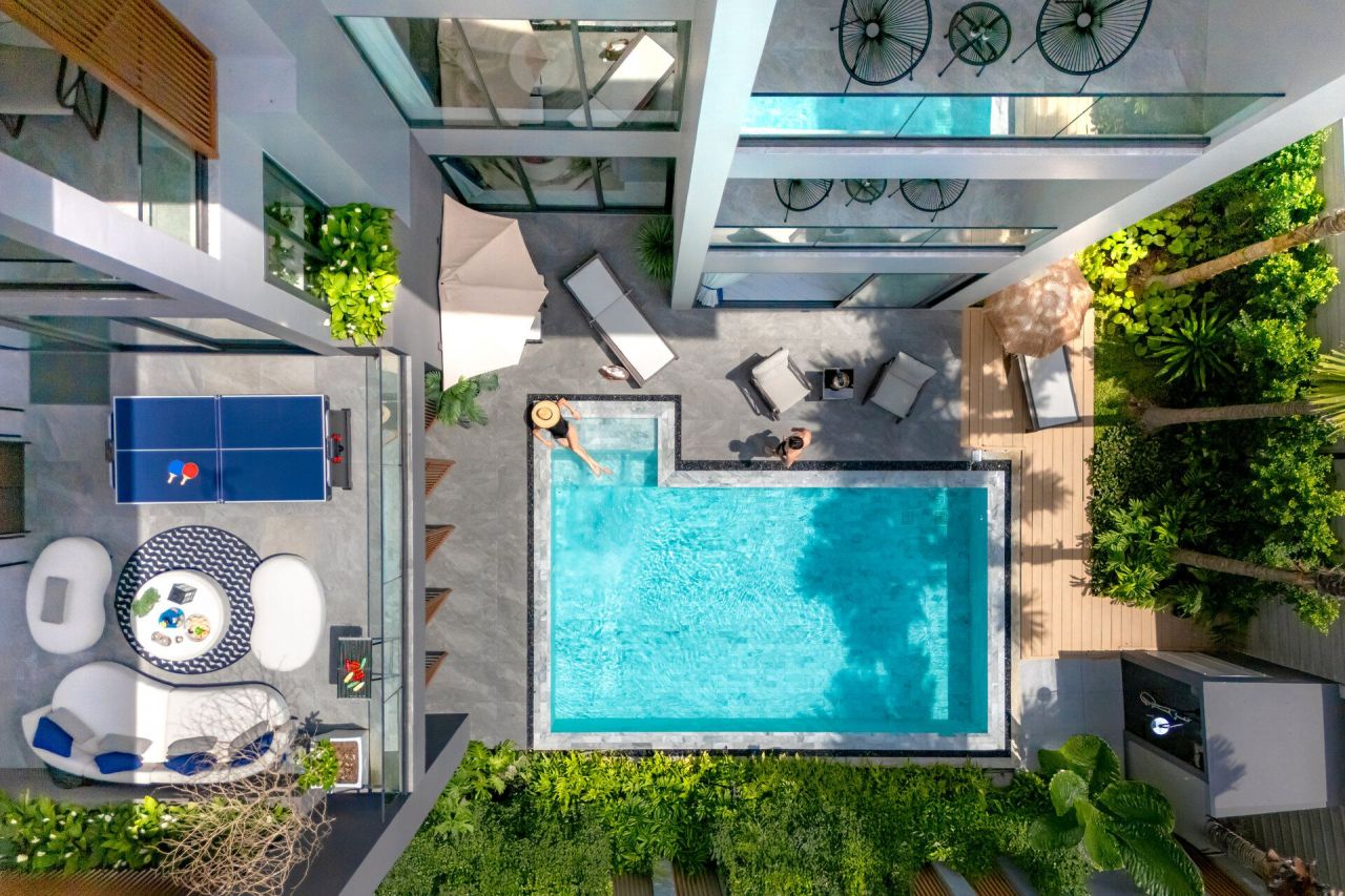 Вилла в Паттайе, Таиланд, 614 м² - фото 4