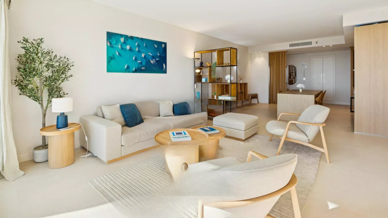 Квартира в Каннах, Франция, 105 м² - фото 4