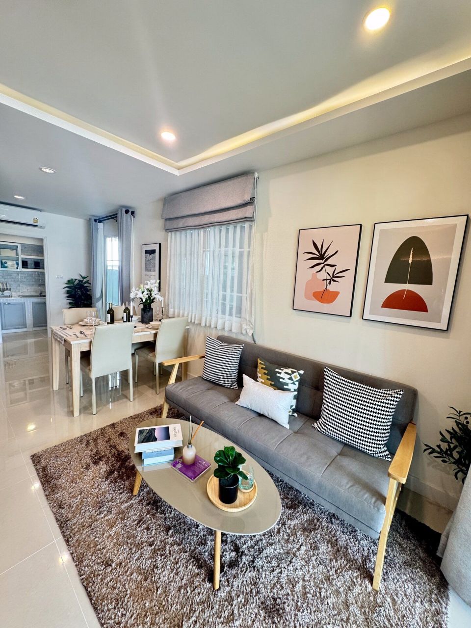 Дом в Паттайе, Таиланд, 110 м² - фото 4