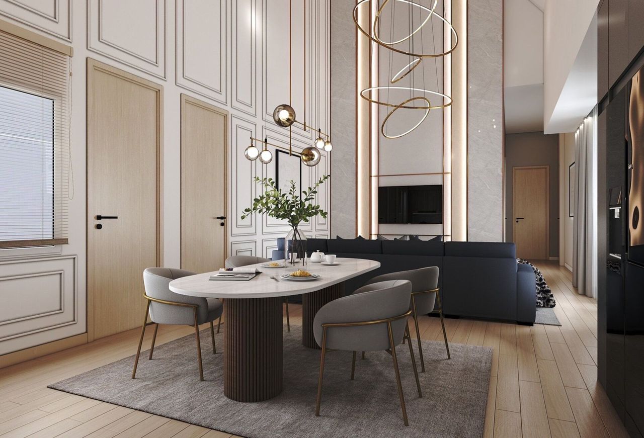 Вилла в Паттайе, Таиланд, 207 м² - фото 4